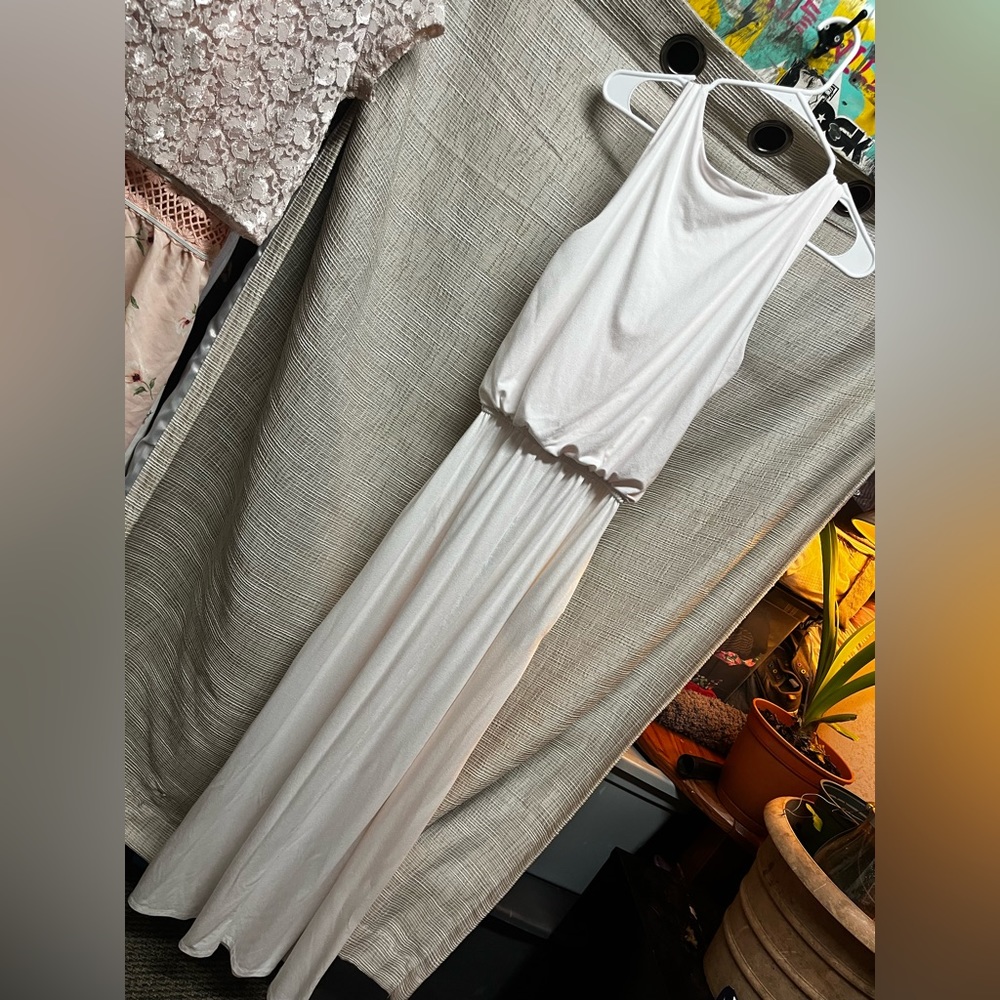 Zenana Premium Sleeveless Maxi Dress. - Picture 3 of 6